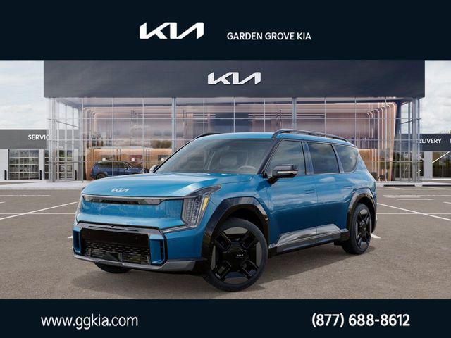 new 2026 Kia EV9 car, priced at $70,015