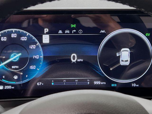 new 2025 Kia Sportage car, priced at $45,855