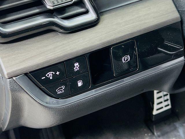 new 2025 Kia Sportage car, priced at $45,855