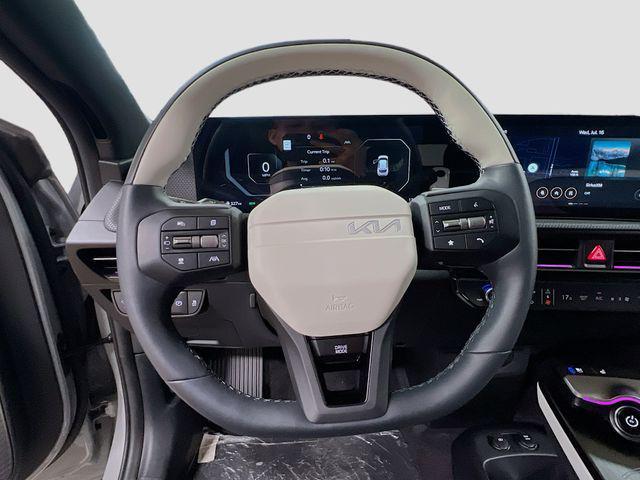 new 2025 Kia EV6 car, priced at $50,380