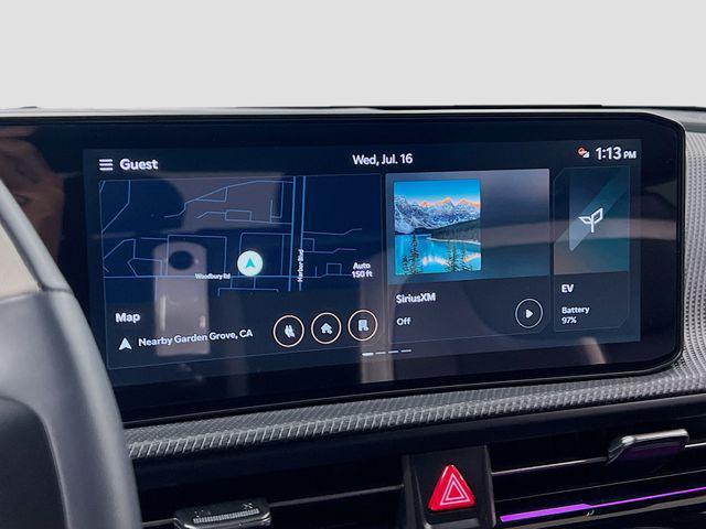 new 2025 Kia EV6 car, priced at $50,380