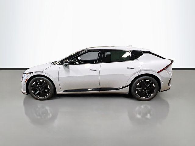 new 2025 Kia EV6 car, priced at $50,380