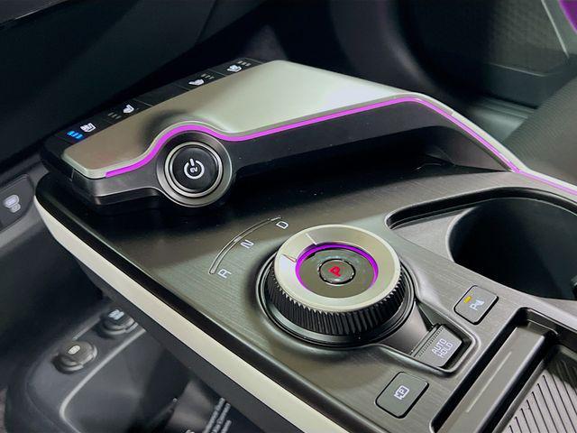 new 2025 Kia EV6 car, priced at $50,380