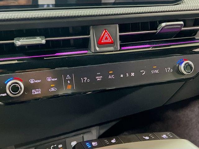 new 2025 Kia EV6 car, priced at $50,380