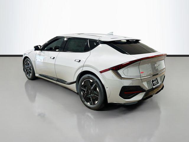 new 2025 Kia EV6 car, priced at $50,380