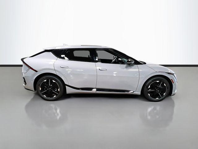 new 2025 Kia EV6 car, priced at $50,380
