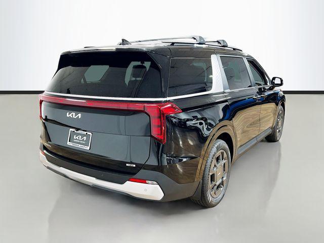 new 2026 Kia Carnival Hybrid car, priced at $46,045