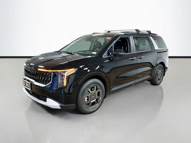 new 2026 Kia Carnival Hybrid car, priced at $46,045