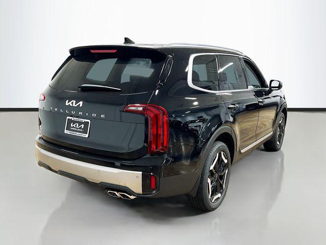 new 2025 Kia Telluride car, priced at $40,805