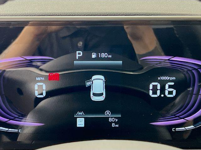 new 2025 Kia Telluride car, priced at $40,805