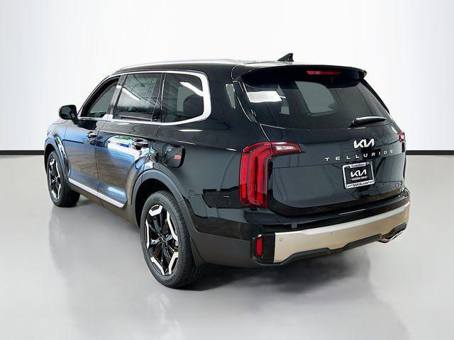 new 2025 Kia Telluride car, priced at $40,805