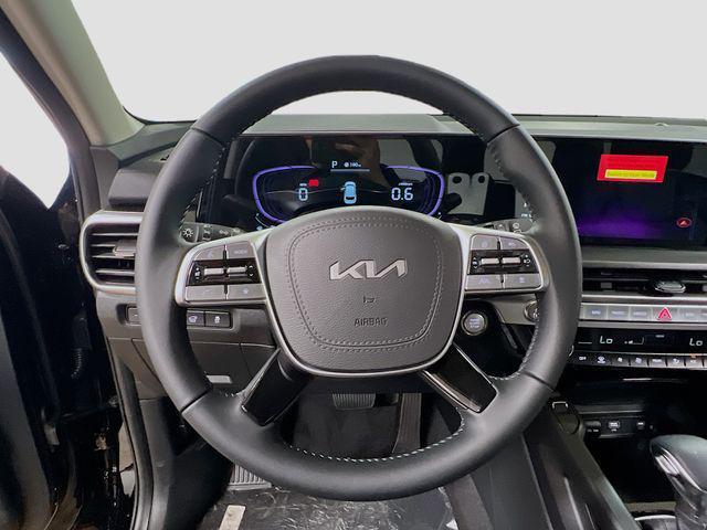 new 2025 Kia Telluride car, priced at $40,805