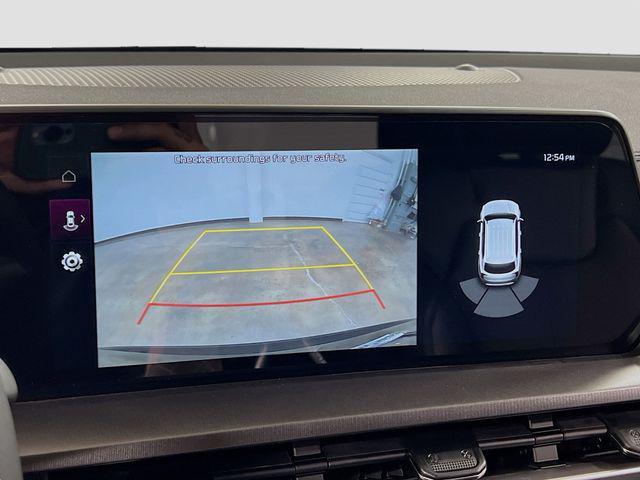 new 2025 Kia Telluride car, priced at $40,805