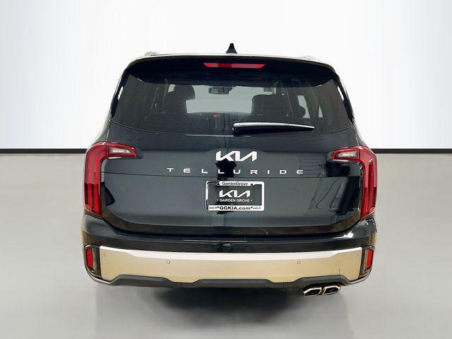new 2025 Kia Telluride car, priced at $40,805