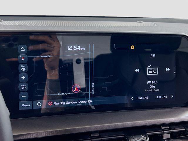 new 2025 Kia Telluride car, priced at $40,805