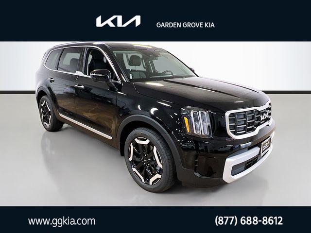 new 2025 Kia Telluride car, priced at $40,805
