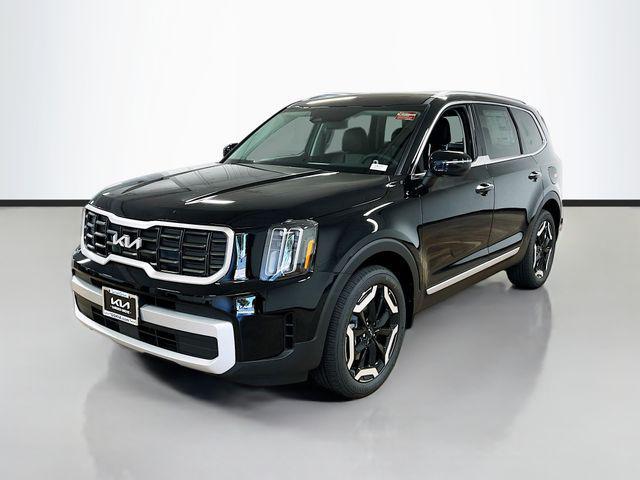 new 2025 Kia Telluride car, priced at $40,805