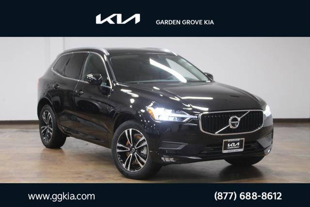 used 2020 Volvo XC60 car, priced at $24,828