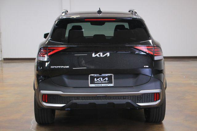 new 2024 Kia Sportage car, priced at $43,640