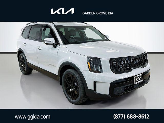 new 2025 Kia Telluride car, priced at $46,730