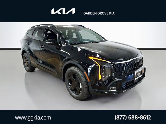 new 2026 Kia Sportage car, priced at $39,185