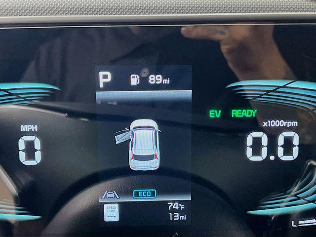 new 2025 Kia Niro Plug-In Hybrid car, priced at $35,705