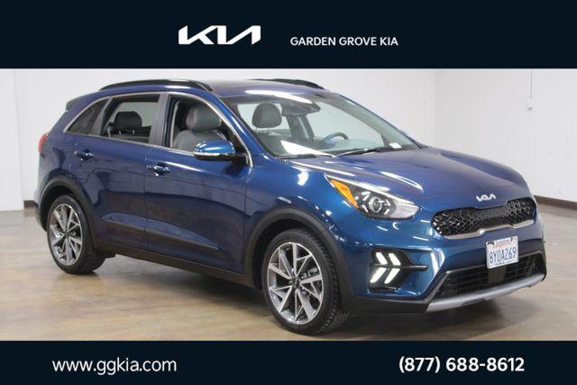 used 2022 Kia Niro car, priced at $19,823