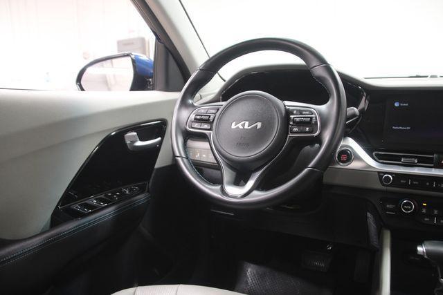 used 2022 Kia Niro car, priced at $19,553