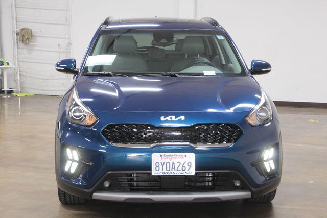 used 2022 Kia Niro car, priced at $19,553