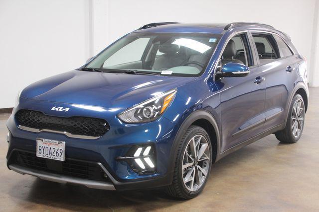 used 2022 Kia Niro car, priced at $19,553