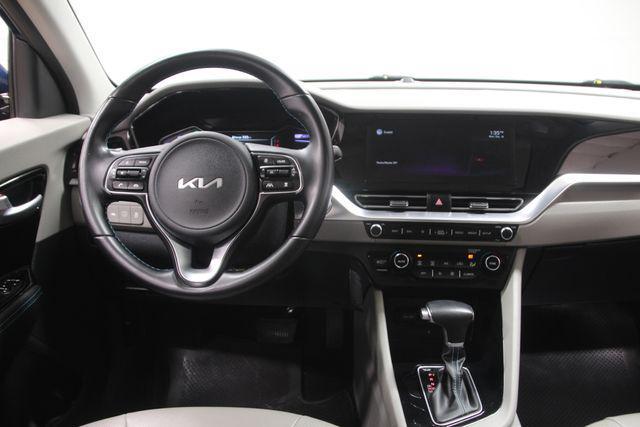 used 2022 Kia Niro car, priced at $19,553