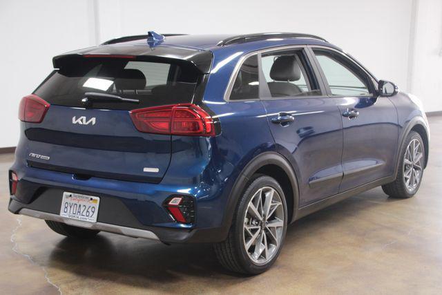 used 2022 Kia Niro car, priced at $19,553