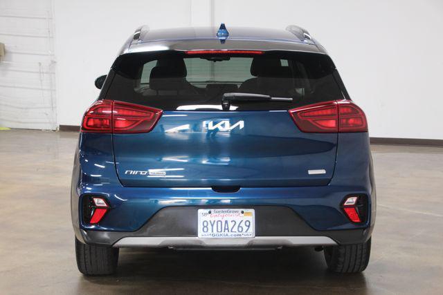 used 2022 Kia Niro car, priced at $19,553