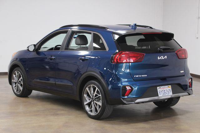 used 2022 Kia Niro car, priced at $19,553