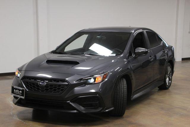 used 2022 Subaru WRX car, priced at $25,936