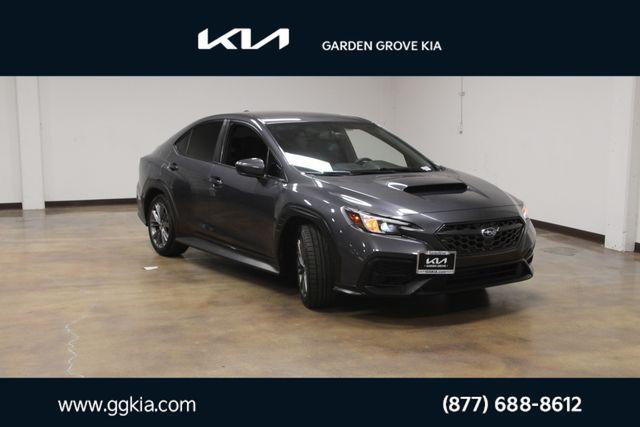 used 2022 Subaru WRX car, priced at $25,936