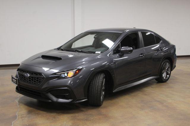 used 2022 Subaru WRX car, priced at $25,936