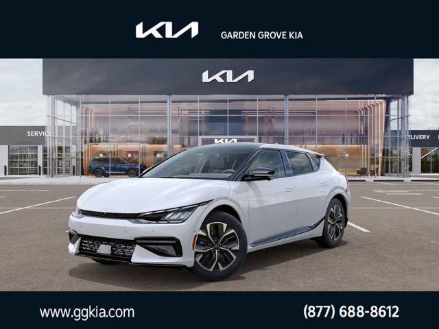 new 2024 Kia EV6 car, priced at $46,740