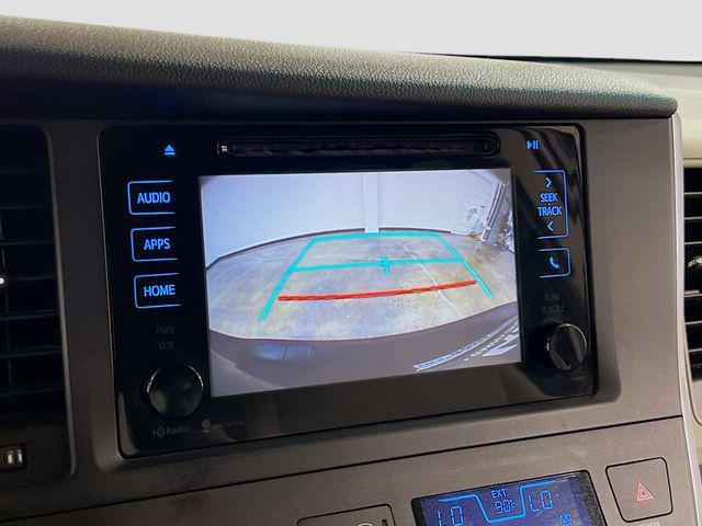 used 2015 Toyota Sienna car, priced at $16,885