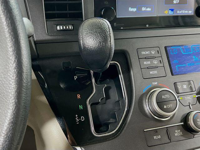 used 2015 Toyota Sienna car, priced at $16,885