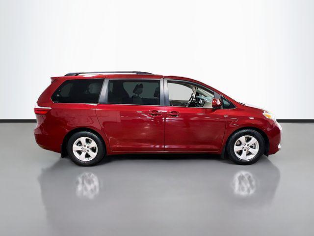 used 2015 Toyota Sienna car, priced at $16,885