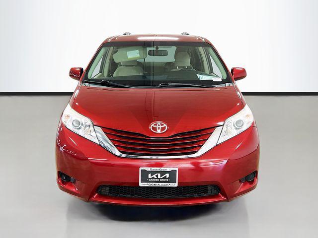 used 2015 Toyota Sienna car, priced at $16,885