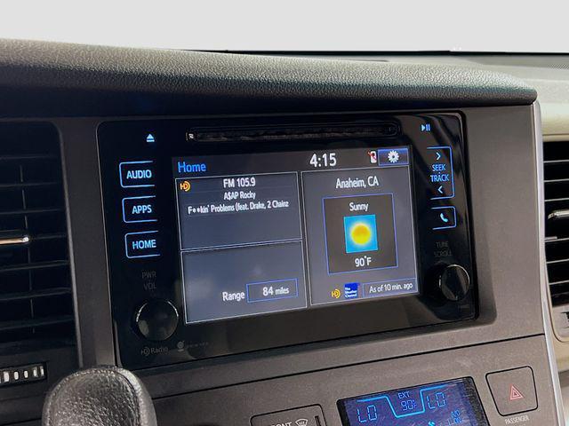 used 2015 Toyota Sienna car, priced at $16,885