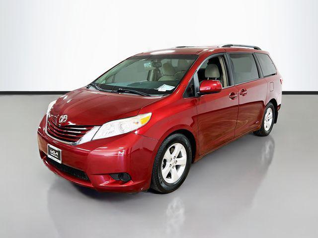 used 2015 Toyota Sienna car, priced at $16,885