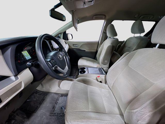 used 2015 Toyota Sienna car, priced at $16,885