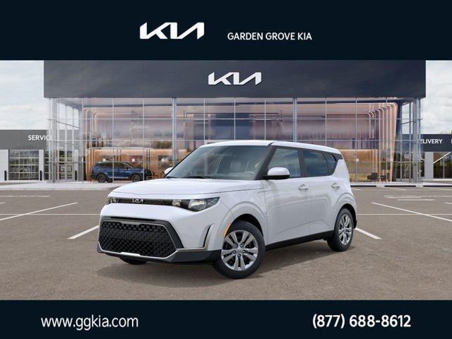 new 2025 Kia Soul car, priced at $22,105