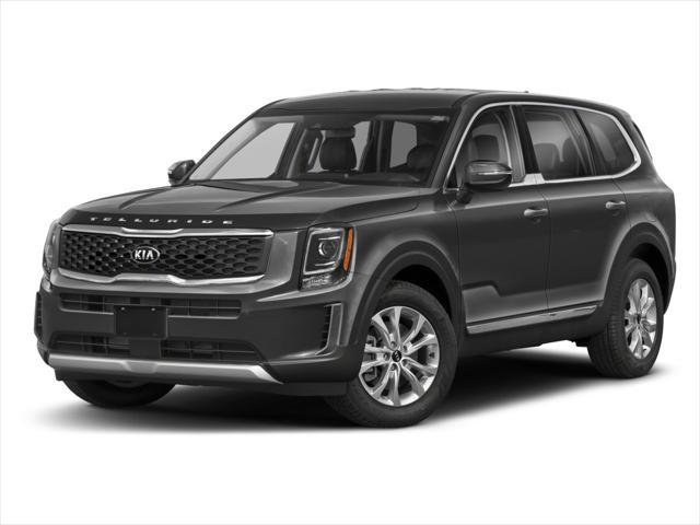 used 2021 Kia Telluride car, priced at $26,999