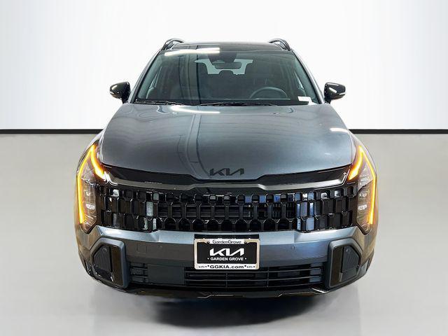 new 2026 Kia Sportage car, priced at $36,635