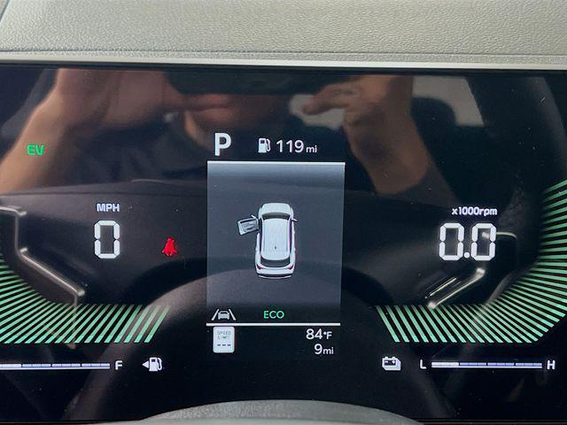 new 2026 Kia Sportage car, priced at $36,635