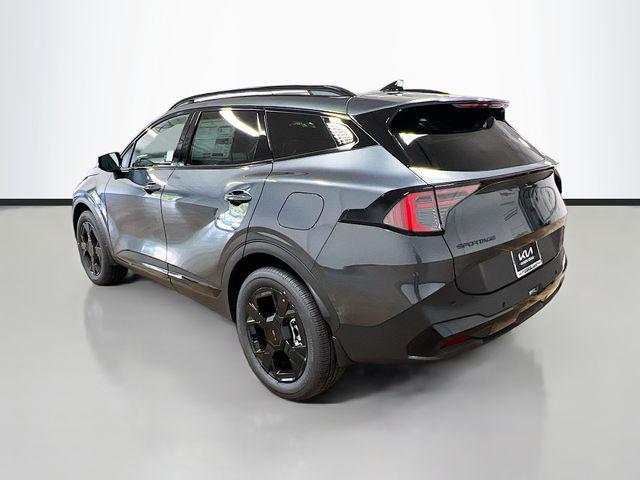 new 2026 Kia Sportage car, priced at $36,635